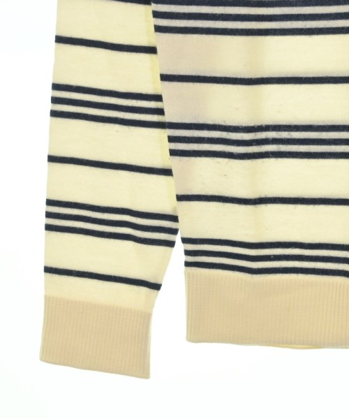 A.P.C.（アーペーセー）ニット・セーター 白 サイズ:XS メンズ/2200719702334