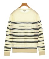A.P.C.（アーペーセー）ニット・セーター 白 サイズ:XS メンズ/2200719702334
