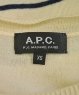 A.P.C.（アーペーセー）ニット・セーター 白 サイズ:XS メンズ/2200719702334