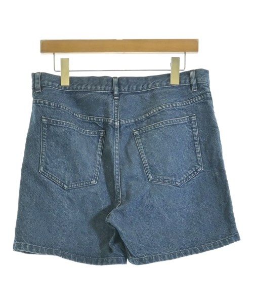 A.P.C.（アーペーセー）ショートパンツ 青 サイズ:S メンズ/2200719702358
