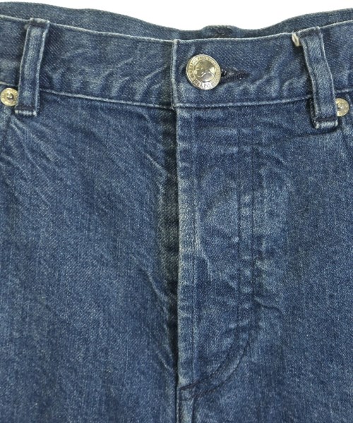 A.P.C.（アーペーセー）ショートパンツ 青 サイズ:S メンズ/2200719702358