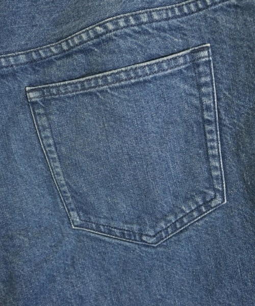 A.P.C.（アーペーセー）ショートパンツ 青 サイズ:S メンズ/2200719702358