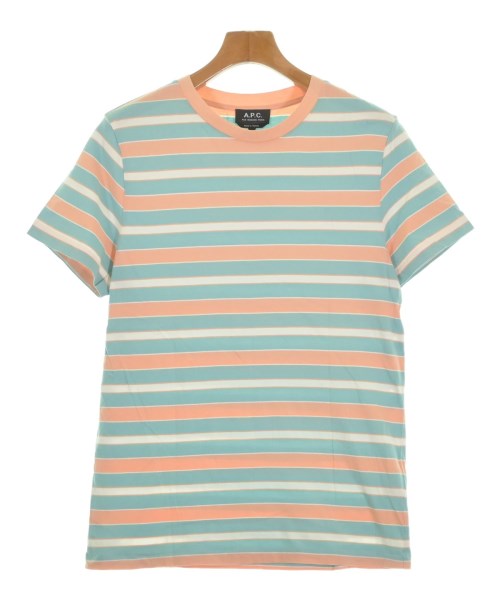 A.P.C.(アーペーセー)Tシャツ・カットソー 緑 サイズ:S/2200644985062