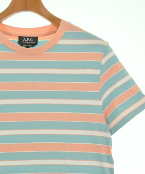 A.P.C.（アーペーセー）Tシャツ・カットソー 緑 サイズ:S メンズ/2200644985062
