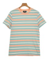 A.P.C.（アーペーセー）Tシャツ・カットソー 緑 サイズ:S メンズ/2200644985062