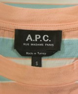 A.P.C.（アーペーセー）Tシャツ・カットソー 緑 サイズ:S メンズ/2200644985062