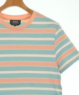 A.P.C.（アーペーセー）Tシャツ・カットソー 緑 サイズ:S メンズ/2200644985062