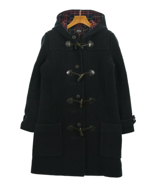 A.P.C.(アーペーセー)ダッフルコート 紺 サイズ:M/2200625997039