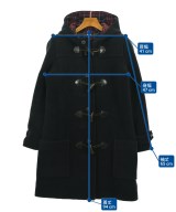 A.P.C.（アーペーセー）ダッフルコート 紺 サイズ:M メンズ/2200625997039