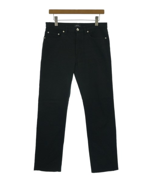 A.P.C.(アーペーセー)デニムパンツ 黒 サイズ:30(M位)/2200632659012