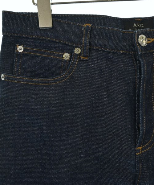 A.P.C.（アーペーセー）デニムパンツ 紺 サイズ:30(M位) メンズ/2200632659029