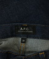 A.P.C.（アーペーセー）デニムパンツ 紺 サイズ:30(M位) メンズ/2200632659029