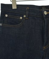 A.P.C.（アーペーセー）デニムパンツ 紺 サイズ:30(M位) メンズ/2200632659029