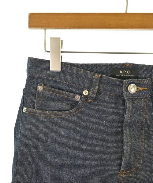 A.P.C.（アーペーセー）デニムパンツ 紺 サイズ:27(XS位) メンズ/2200645395037