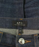 A.P.C.（アーペーセー）デニムパンツ 紺 サイズ:27(XS位) メンズ/2200645395037