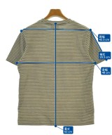A.P.C.（アーペーセー）Tシャツ・カットソー グレー サイズ:S メンズ/2200645425093