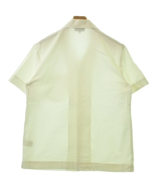 A.P.C.（アーペーセー）カジュアルシャツ 白 サイズ:S メンズ/2200644694056