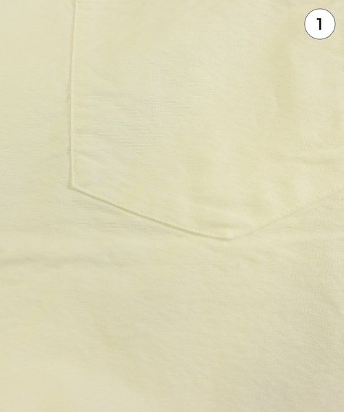 A.P.C.（アーペーセー）カジュアルシャツ 白 サイズ:S メンズ/2200644694056