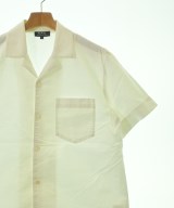 A.P.C.（アーペーセー）カジュアルシャツ 白 サイズ:S メンズ/2200644694056