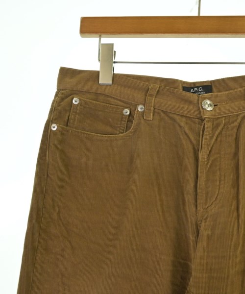 A.P.C.（アーペーセー）その他 茶 サイズ:-(M位) メンズ/2200645937138