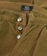 A.P.C.（アーペーセー）その他 茶 サイズ:-(M位) メンズ/2200645937138