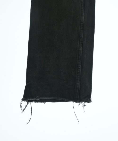 A.P.C.（アーペーセー）デニムパンツ 黒 サイズ:31(M位) メンズ/2200645937145