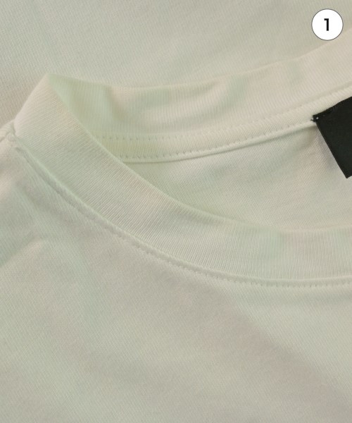 A.P.C.（アーペーセー）Tシャツ・カットソー 白 サイズ:XS メンズ/2200645948035