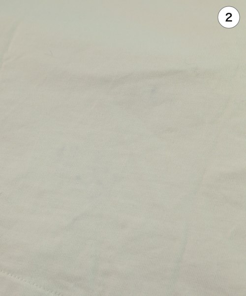 A.P.C.（アーペーセー）Tシャツ・カットソー 白 サイズ:XS メンズ/2200645948035