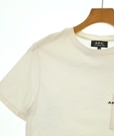 A.P.C.（アーペーセー）Tシャツ・カットソー 白 サイズ:XS メンズ/2200645948035