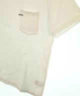 A.P.C.（アーペーセー）Tシャツ・カットソー 白 サイズ:XS メンズ/2200645948035