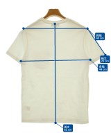 A.P.C.（アーペーセー）Tシャツ・カットソー 白 サイズ:XS メンズ/2200645948035