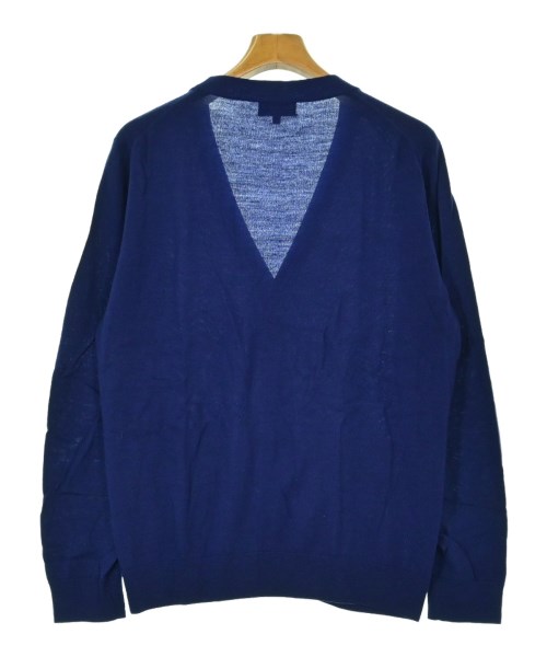 A.P.C.（アーペーセー）カーディガン 青 サイズ:L メンズ/2200646102467