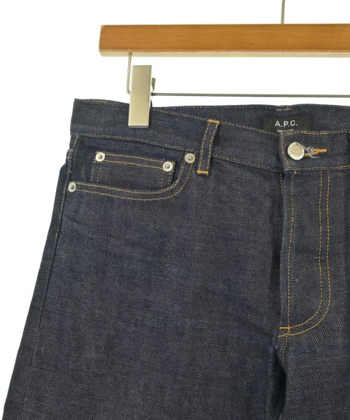 A.P.C.（アーペーセー）デニムパンツ 紺 サイズ:28(S位) メンズ/2200633836382