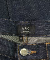 A.P.C.（アーペーセー）デニムパンツ 紺 サイズ:28(S位) メンズ/2200633836382