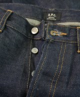 A.P.C.（アーペーセー）デニムパンツ 紺 サイズ:28(S位) メンズ/2200633836382