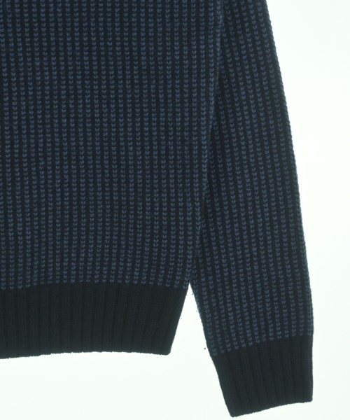 A.P.C.（アーペーセー）ニット・セーター 紺 サイズ:XS メンズ/2200646392042