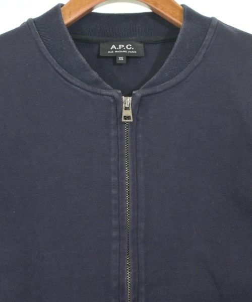 A.P.C.（アーペーセー）その他 紺 サイズ:XS メンズ/2200636306042
