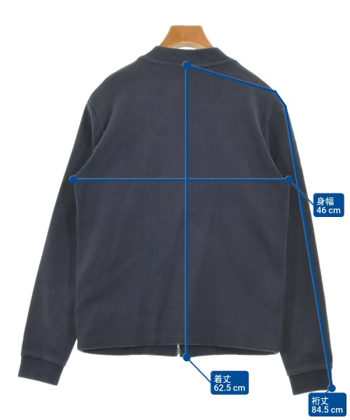 A.P.C.（アーペーセー）その他 紺 サイズ:XS メンズ/2200636306042