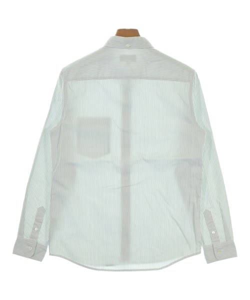 A.P.C.（アーペーセー）カジュアルシャツ 青 サイズ:XS メンズ/2200646745015