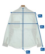 A.P.C.（アーペーセー）カジュアルシャツ 青 サイズ:XS メンズ/2200646745015