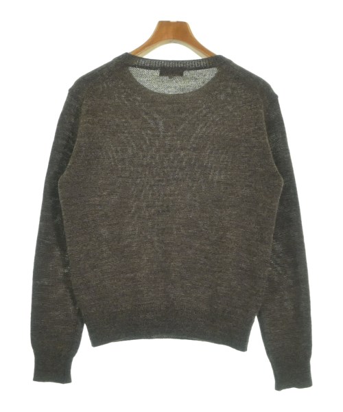 A.P.C.（アーペーセー）ニット・セーター 茶 サイズ:XS メンズ/2200646745022