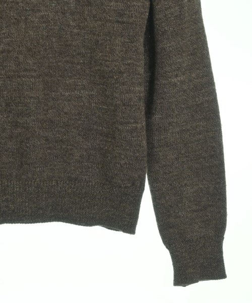 A.P.C.（アーペーセー）ニット・セーター 茶 サイズ:XS メンズ/2200646745022