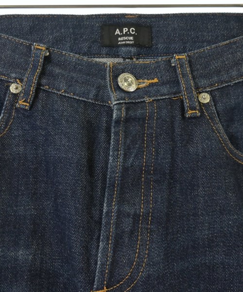 A.P.C.（アーペーセー）デニムパンツ 青 サイズ:31(M位) メンズ/2200639336022