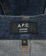 A.P.C.（アーペーセー）デニムパンツ 青 サイズ:31(M位) メンズ/2200639336022
