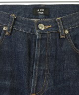 A.P.C.（アーペーセー）デニムパンツ 青 サイズ:31(M位) メンズ/2200639336022