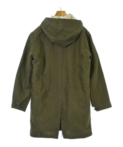 A.P.C.（アーペーセー）モッズコート カーキ サイズ:XS メンズ/2200646819013
