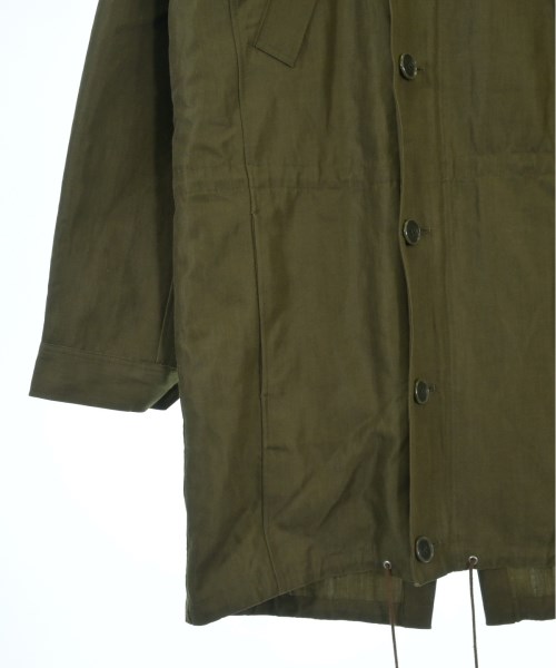 A.P.C.（アーペーセー）モッズコート カーキ サイズ:XS メンズ/2200646819013
