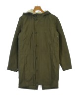 A.P.C.（アーペーセー）モッズコート カーキ サイズ:XS メンズ/2200646819013