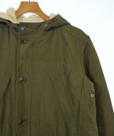 A.P.C.（アーペーセー）モッズコート カーキ サイズ:XS メンズ/2200646819013