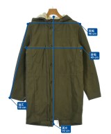 A.P.C.（アーペーセー）モッズコート カーキ サイズ:XS メンズ/2200646819013